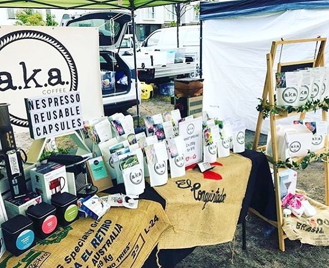 CremaJoe's tweet photo. Spotted in Sydney: Our #SealPod reusable capsules alongside the delicious specialty coffee by @anianimates.k.a.coffee ☕️ https://t.co/szoSjjPzdx