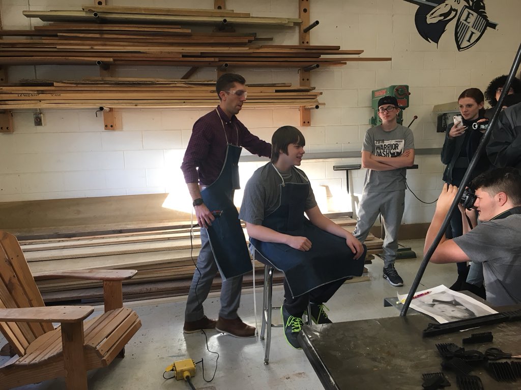 Eastridge Robotics tweet media