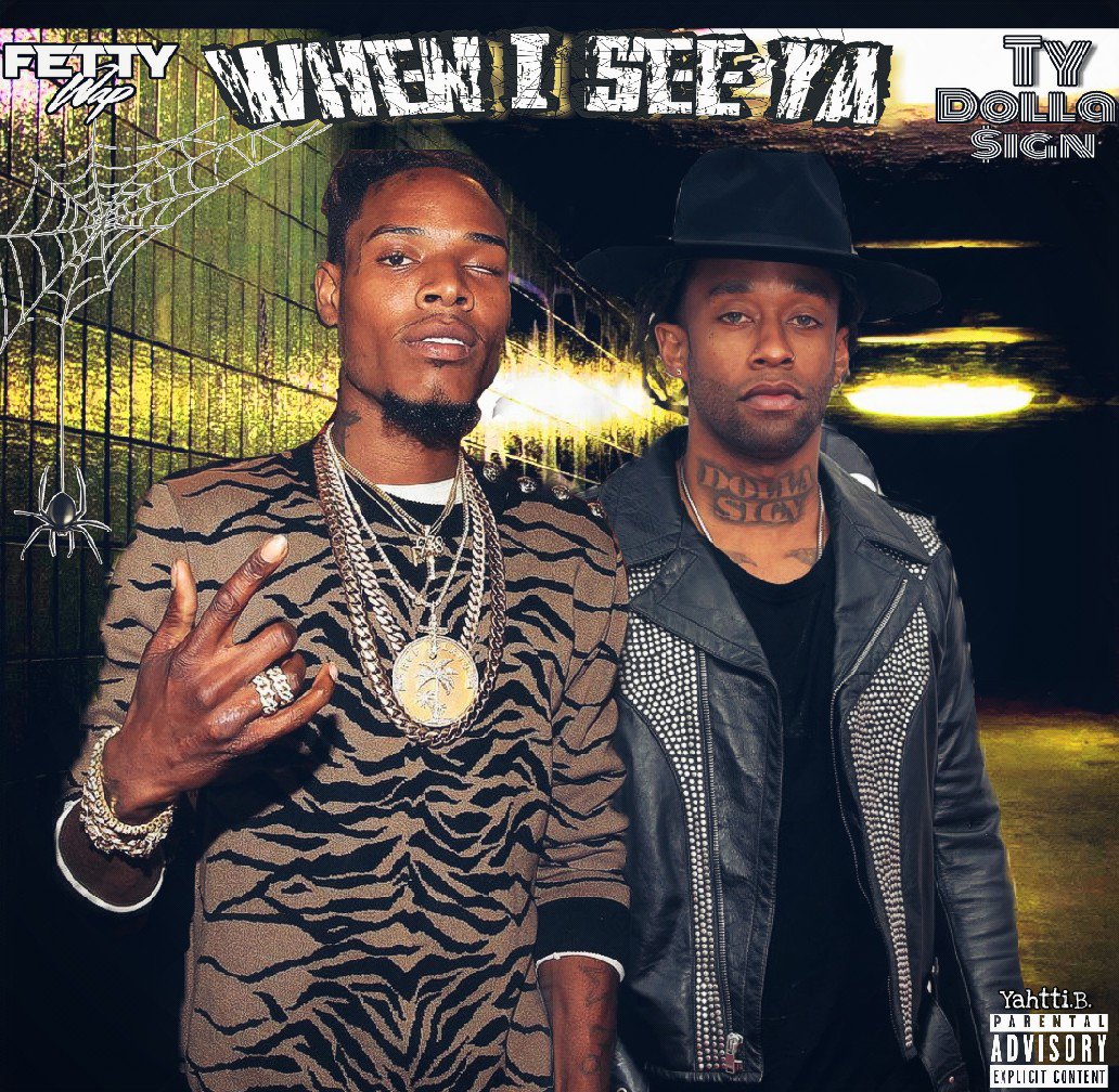 Yahtti1's tweet photo. Another Artwork by me #fettywap #Tydolla$ign #music 🔥💯 https://t.co/ST7SyaXNic