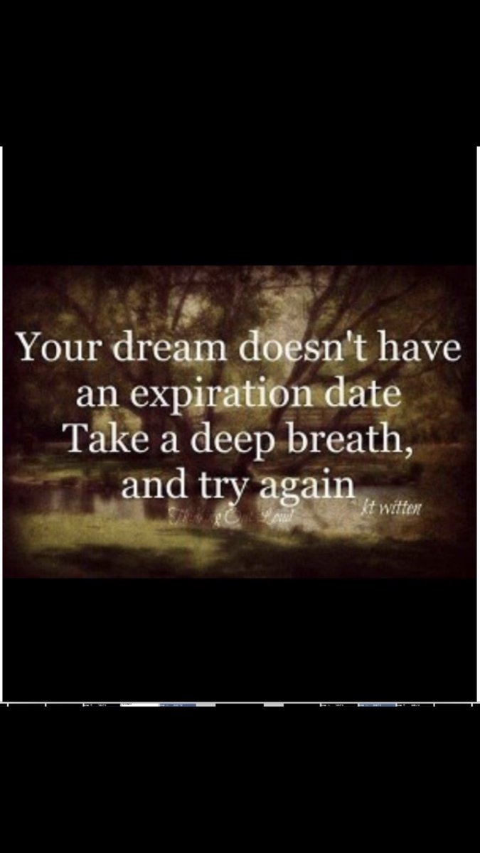InAMomentDoc's tweet photo. Monday motivation! 
Dreams come true every data!Get that hustle on an watch the magic happen!

#MondayMotivations #inamoment #dreamscometrue https://t.co/R9eu4q8dmi