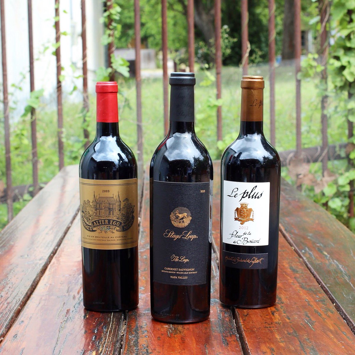 The best way to end a Monday is with a half off bottle of wine. 🍾