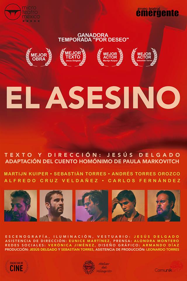 Comunik_Art's tweet photo. ¡Se acerca el cierre de temporada de #LosClásicosII de @MicroTeatroMex,  aquí uno de los combos que les recomendamos @ElAsesinoMicro, @ZuleykaMicro, @ProfugoMT! https://t.co/Sa7C1iz7Mb
