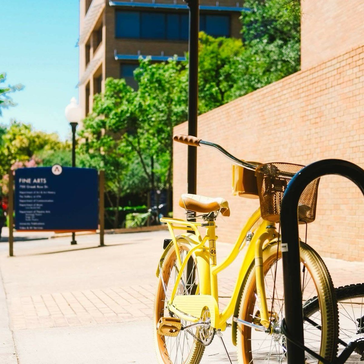 UTA Bikes tweet media