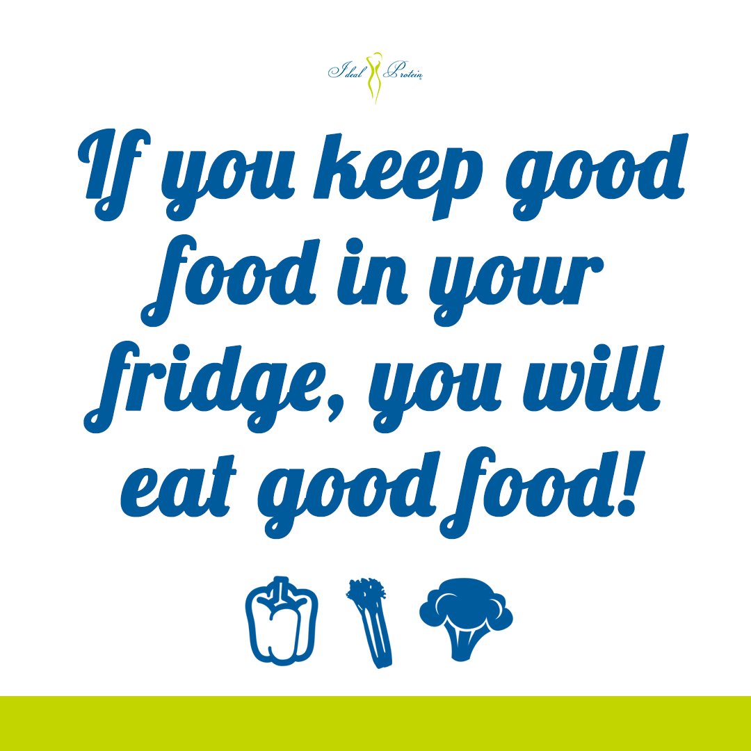 IdealProtein's tweet image. Monday Tip!