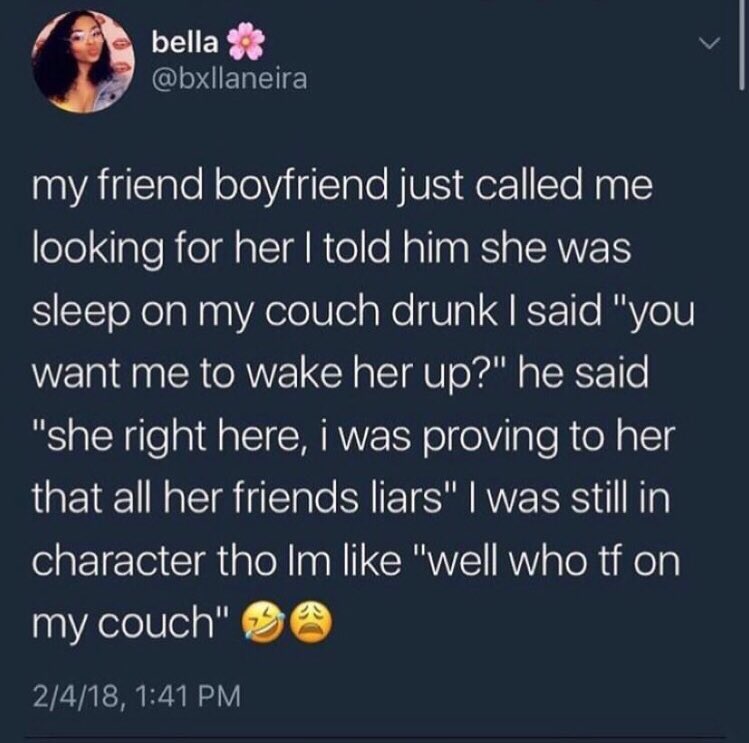 Mary Poppins On Twitter Well Who The Fuck Is On My Couch
