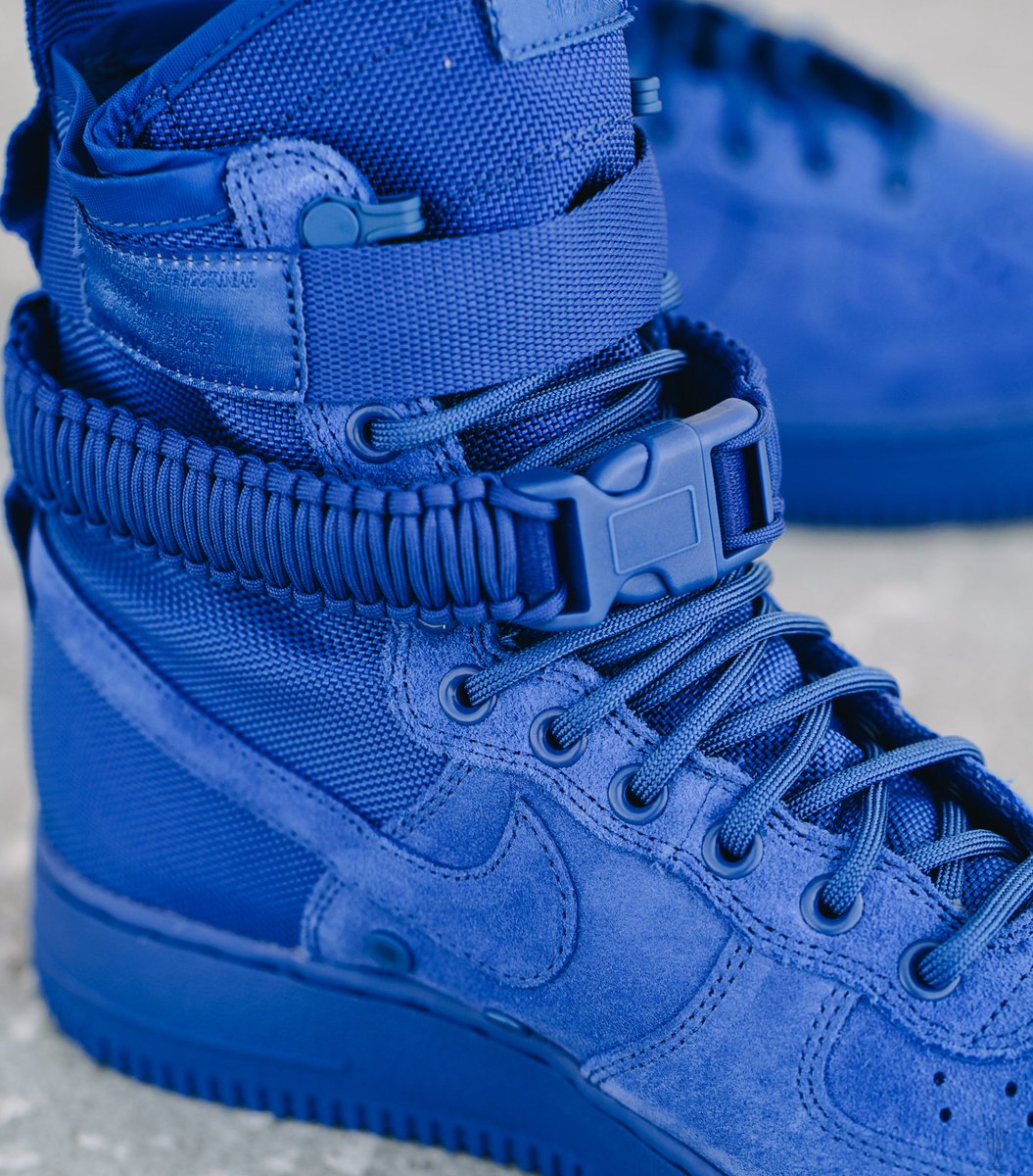 blue sf air force 1