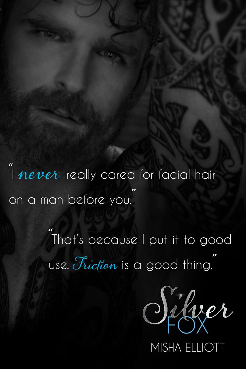 robyn27xbooks's tweet photo. π #SilverFoxPromo π
#BuyNow #SilverFox @elliottmisha
#SilverFox #taboo #friends2lovers
#midlifecrisis #girlgonewild #StuReardon
#Books2Read https://t.co/mqqgFLcyTm https://t.co/C3JQJMqROc