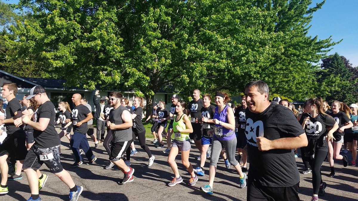 BrentSilkey's tweet photo. Run. Raise. Rescue. Restore.
#30forFreedom #MarathonMonday #socialjustice #nuunlife #tressports #enditmovement❌ #30forFreedomRIDE #venture #makeyourmilesmatter https://t.co/PNy2qktScH