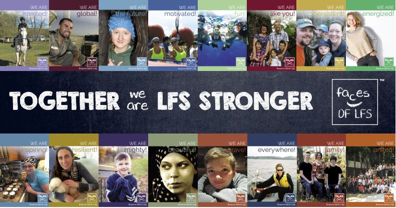 LFSAssociation's tweet photo. ISO YOUR #LFSSTRONG PICS!

Share your story of living with #lifraumeni with pics for our 2018 #FacesOfLFS campaign - Submit a hi-res photo to: info@LFSAssociation.org by March 1st! https://t.co/KcqRLJzKDa