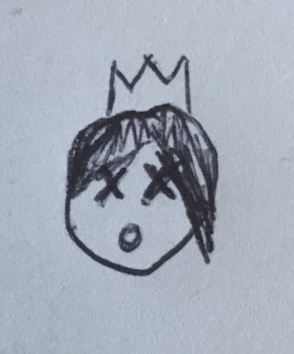 prinoshawott's tweet photo. Little doodles I guess https://t.co/dg5imwajCI