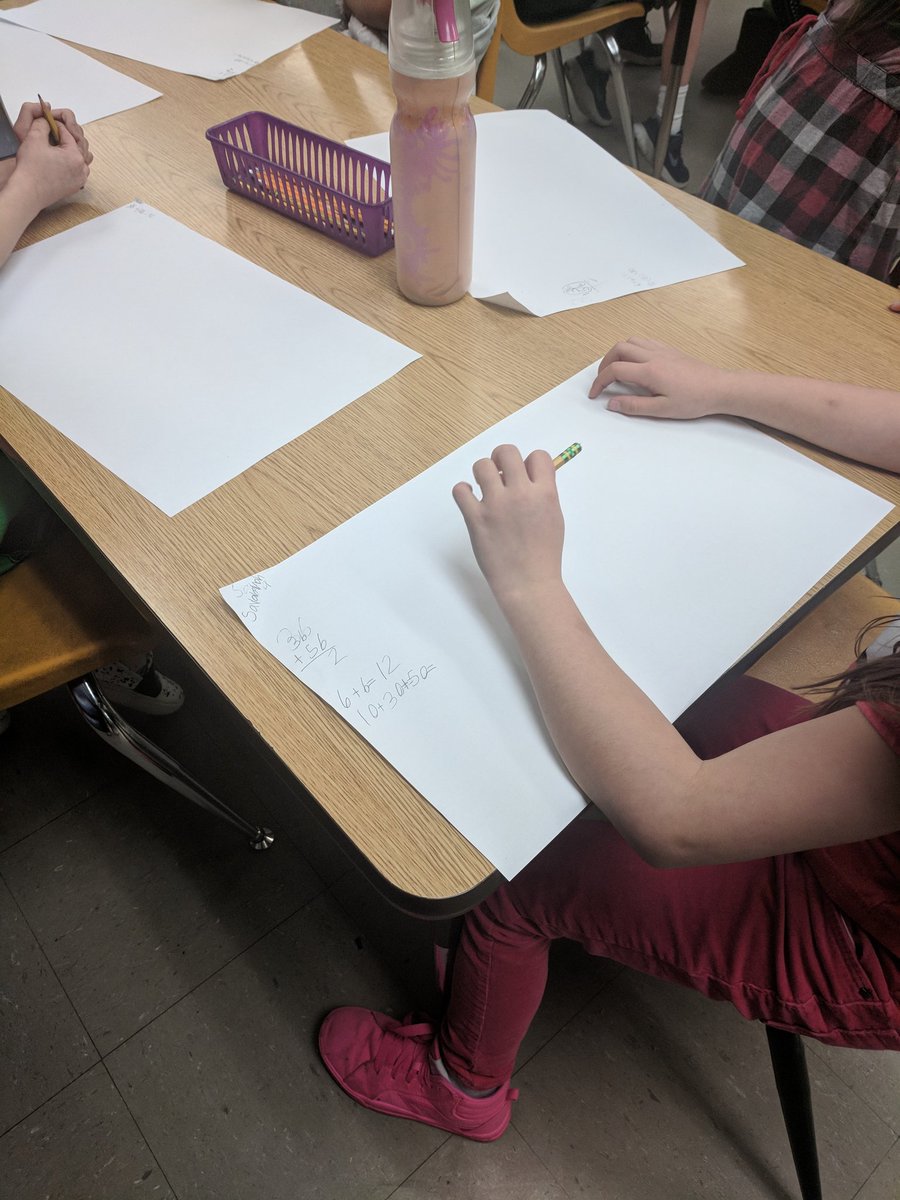 FrancescaSinapi's tweet image. G2 digging into math strategies for addition @LaddAcres #ASTROmath