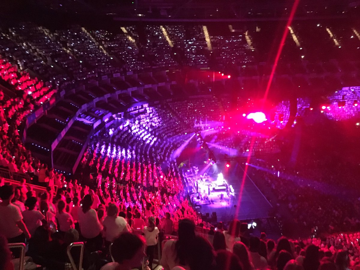 SJSCPrimary's tweet photo. What a night! Our children sang their hearts out. #YoungVoices2018 #hoarsebuthappy https://t.co/twbbQaTNMb