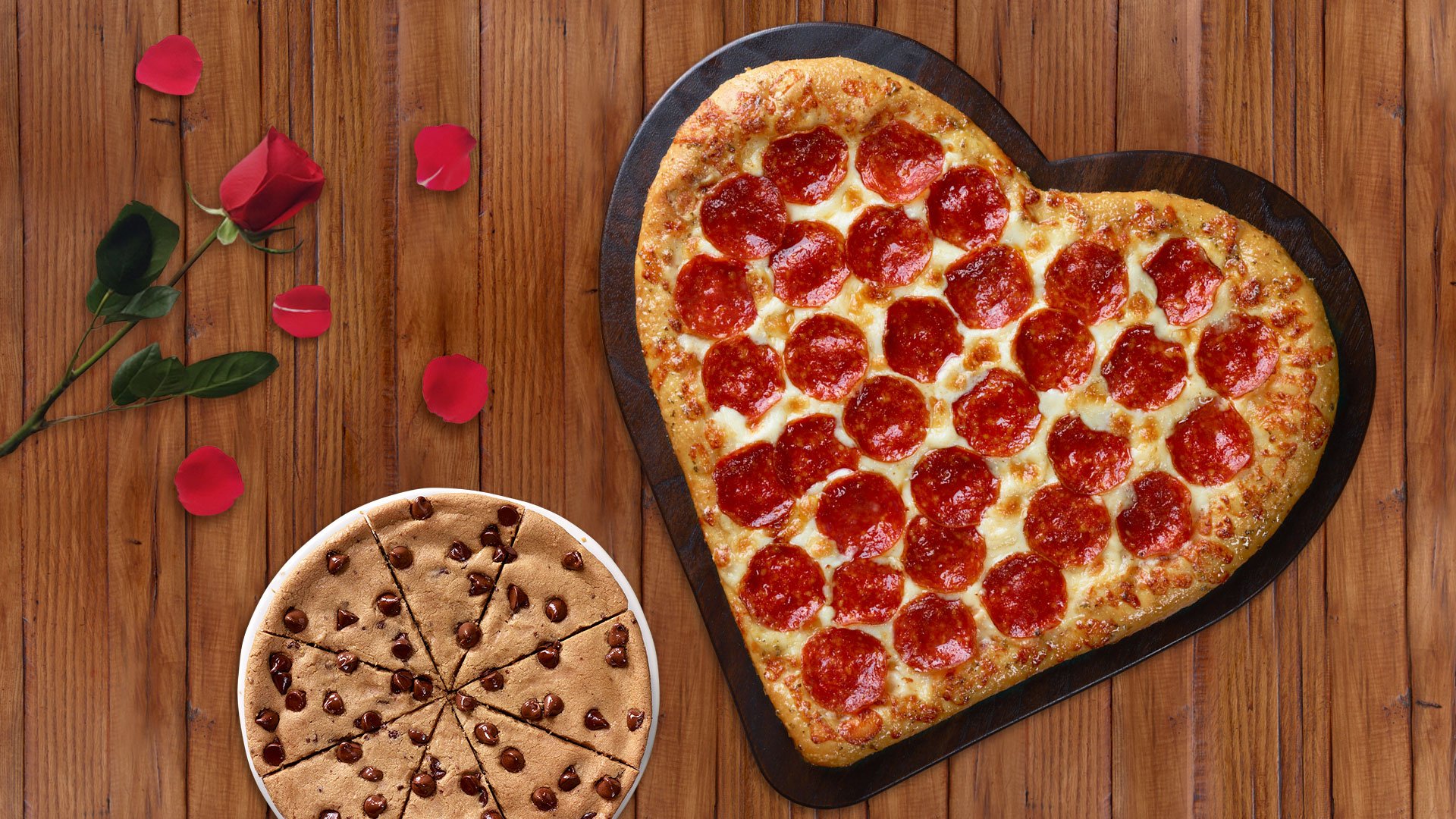 Pizza hut heart shaped pizza 2021 deals