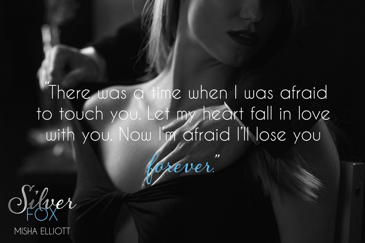 Kristina_Snyder's tweet photo. π #SilverFoxPromo π
#BuyNow #SilverFox @elliottmisha
#SilverFox #taboo #friends2lovers
#midlifecrisis #girlgonewild #StuReardon
#Books2Read https://t.co/Z157N9sQbR https://t.co/XMWeeTp3NX
