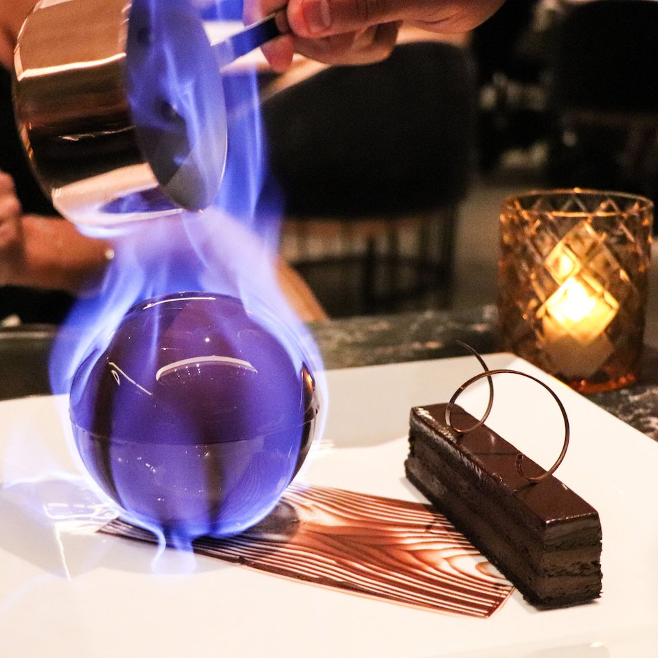 OpenTable LA tweet media