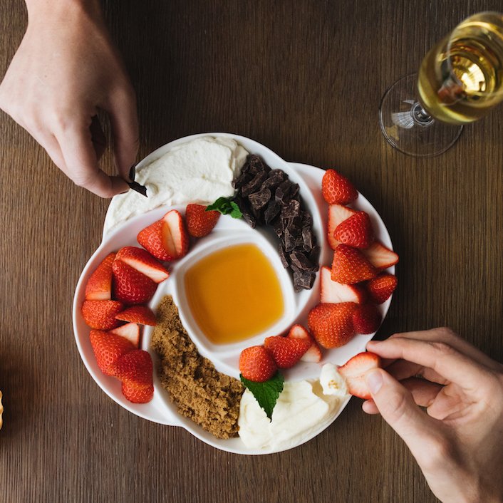 OpenTable LA tweet media