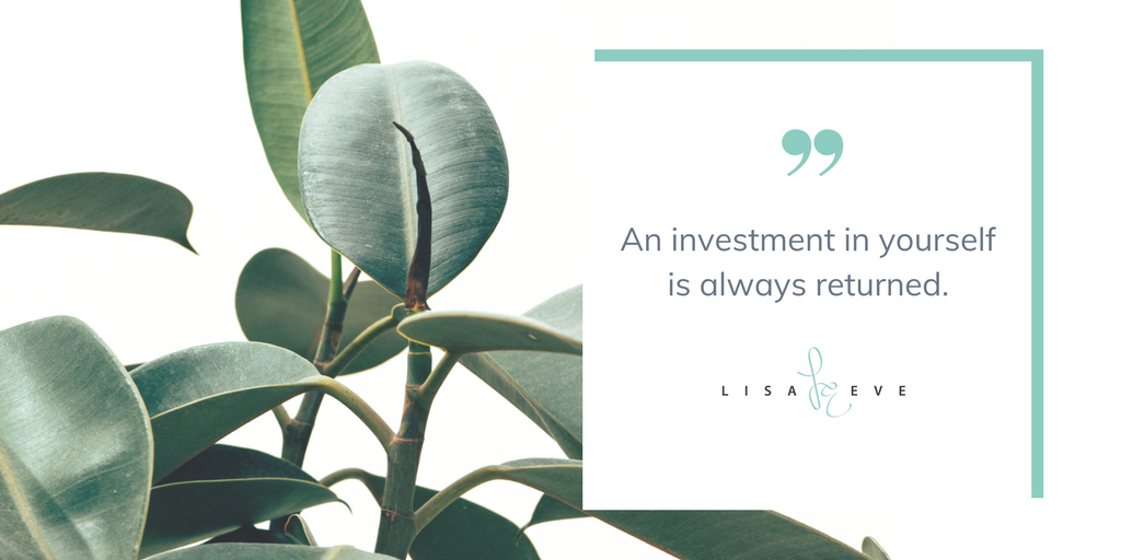 LisaEveInspires's tweet photo. This year, instead of resolutions that are often a temporary solution, I challenge you to make an investment. An investment in YOU.  You exist in this world, at this time, for a reason. In partnership with Spirit, you can manifest anything you desire. After all, life is meant ... https://t.co/4r1Epy9Waw
