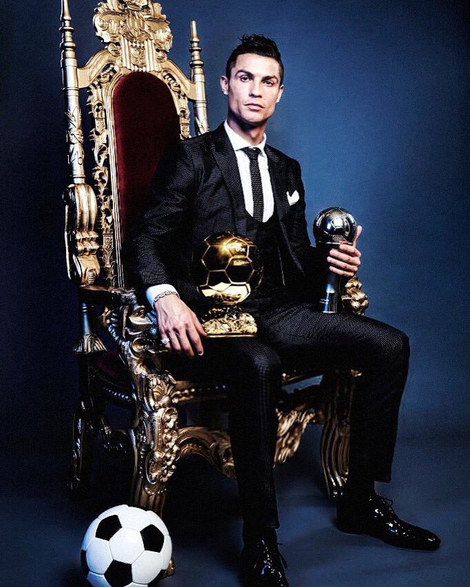 Africa10's tweet image. Happy Birthday @Cristiano 🐐 
🗓️ 746 Games
⚽️ 628 Goals 🏆 4x UCL
🏆 4x Club World Cup
🏆 3x UEFA Super Cup
🏆 3x Premier League
🏆 2x La Liga
🏆 2x Spanish Super Cup
🏆 2x Copa del Rey
🏆 1x Euros
🥇 5x Ballon d'Or
🥇 4x Golden Boots
🥇 3x UEFA Best
🥇 2x FIFA Best
#Africa10