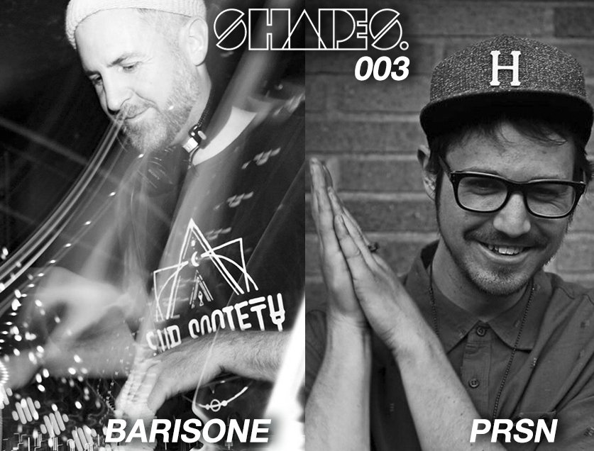 Presented by <a href="/TheGroveStage/">Gnomie</a>, the Shapes. series continues with 003 this Fri Feb 9, with 2 of Portland's finest ~ #Barisone &amp; @immaPRSN joining us at #BloomNightclub in #NelsonBC

Still a few earlybird 🎫at The @SavoyNelsonBC's front desk or online: facebook.com/events/1171605…