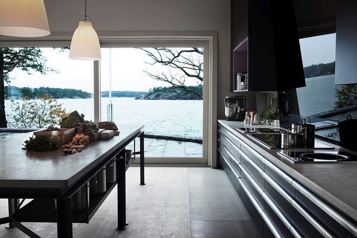 ssvajian's tweet photo. The @electrolux Grand Cuisine collection + a Precision Precision Cooker = Ideal kitchen. Check this out → https://t.co/n65t6D80WY #anovafoodnerd #ultimatekitchen #cooklikeapro https://t.co/Ieuzk4uXc9