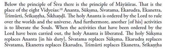 In that work, when treating of the 8 vidyeshvara-s, the position that they are promoted successively is put forth! The original which is freely available here at:  http://gretil.sub.uni-goettingen.de/gretil/5_var/oldjav/vrhasp_u.htm & translation by Andrea Acri are provided here: