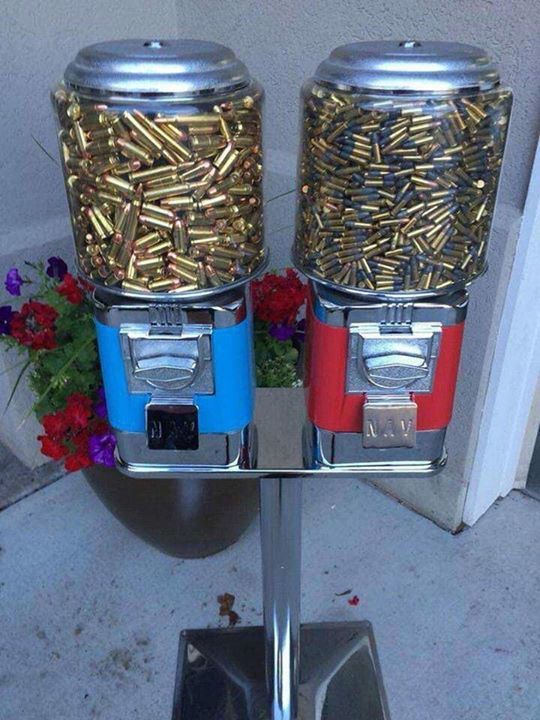 SCGunShow's tweet image. These!!! Everywhere!!!