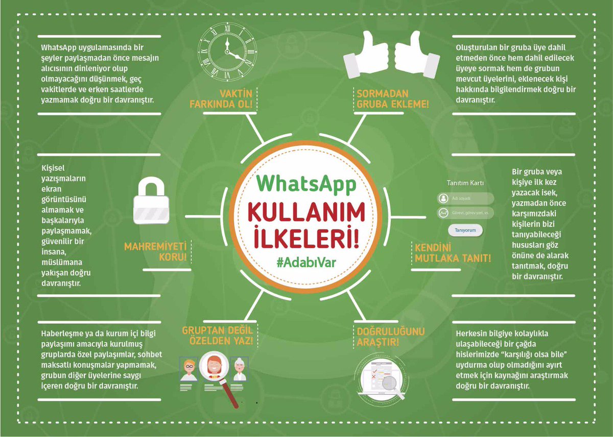 Whatsapp kullanmanın da bir adabı var. dkabafis.com/index.php?id_p…