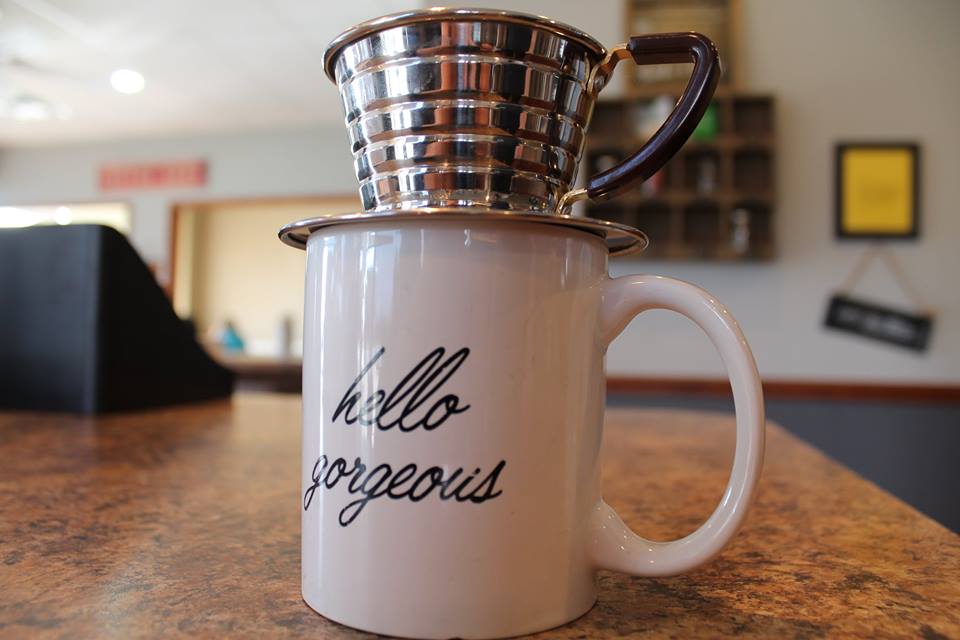 TheCornerCoffee's tweet photo. It's about time you tried this Kalita Wave! https://t.co/abOkYei6E2
