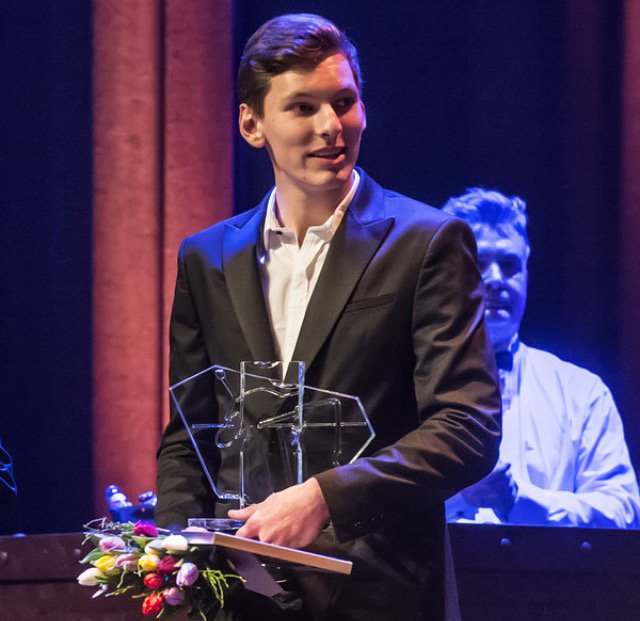 Sven van Merode tweet media