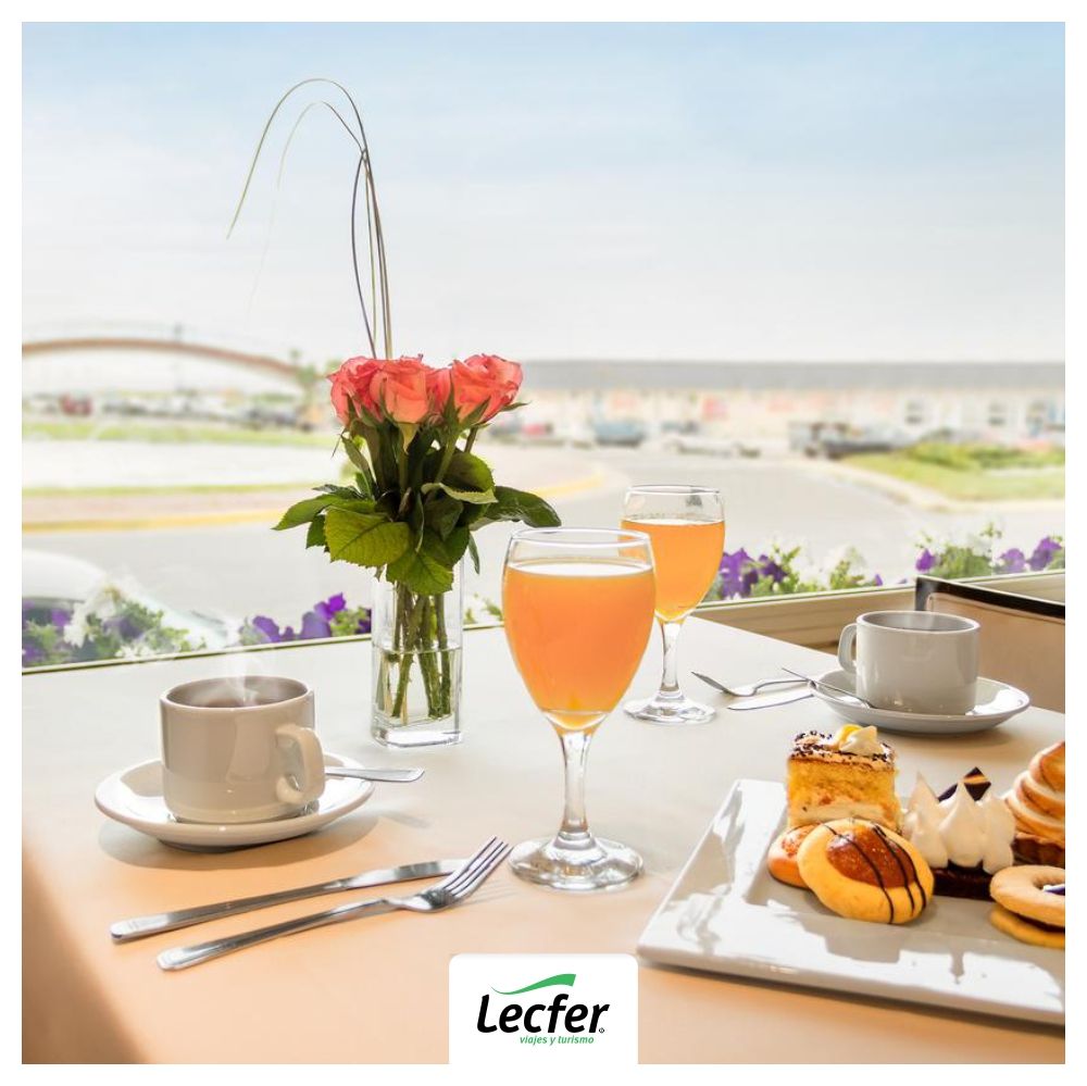 LecferTurismo's tweet photo. 🌊 MAR DEL PLATA 🌊

Arrancá tus días con un excelente desayuno con vista al mar 😍

Reservá tu lugar desde $11998 por persona en habitación doble. 

#Lecfer #Vacaciones #MarDelPlata https://t.co/EeW6XvuEO4