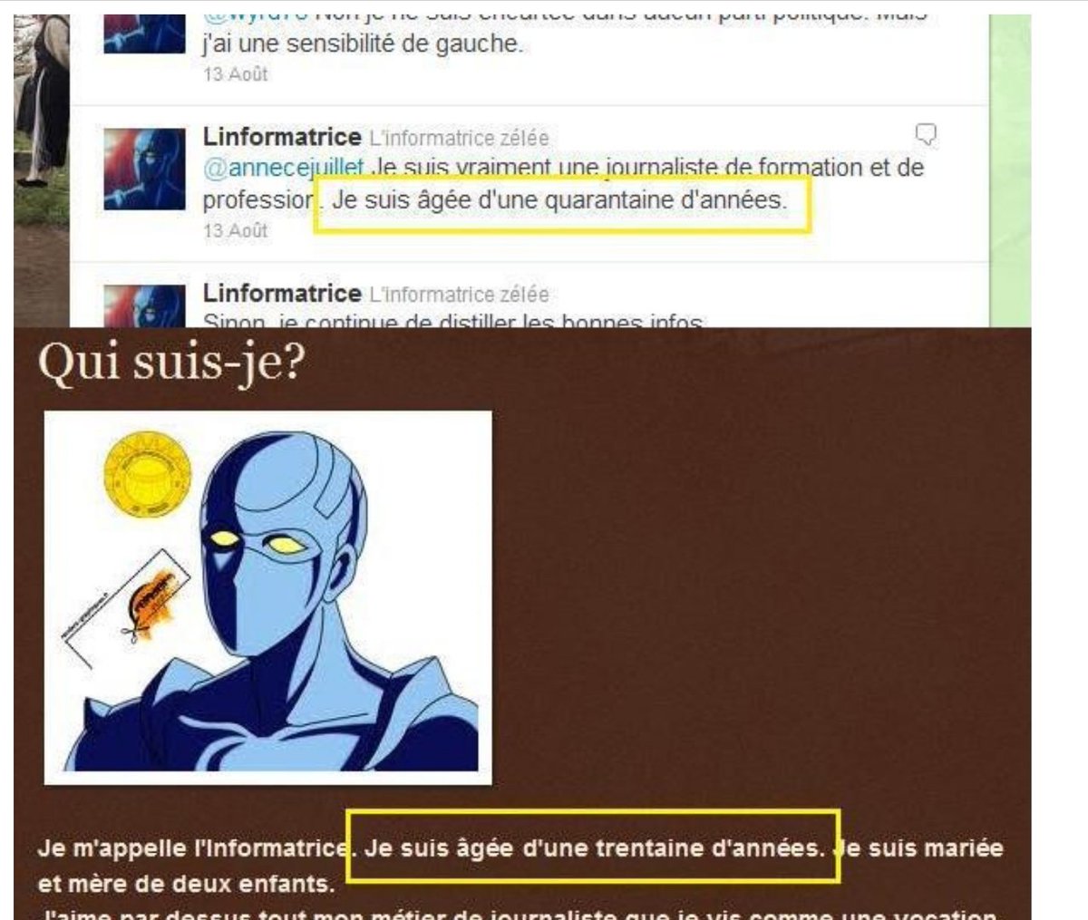 GLookathat's tweet photo. Le compte de #linformatrice félée en 2011... via @antennerelais
https://t.co/uT59P5RhFP https://t.co/TKkwJktRRt