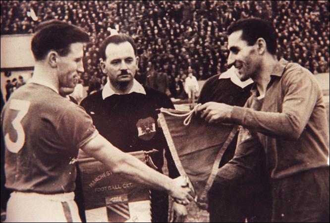 thejonnyross's tweet photo. On this night 60 years ago

Euro Cup QF 
Red Star 3-3 United 

#BusbyBabes https://t.co/ALqsFHA90R