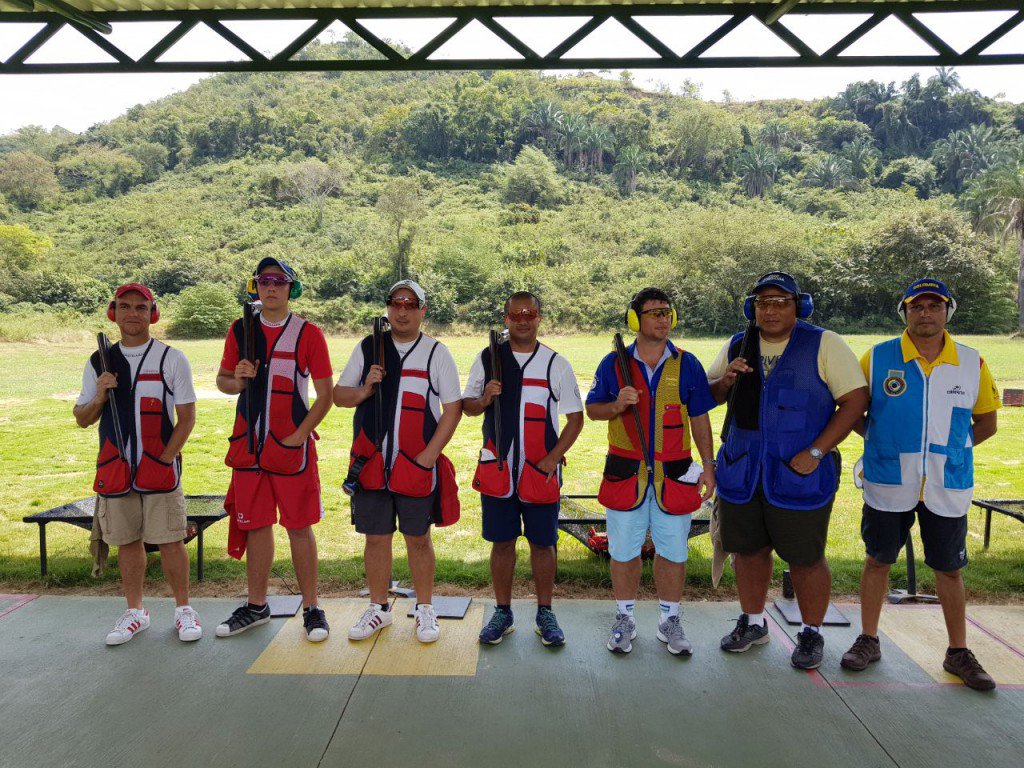 OlimpicoCol's tweet photo. Finalizó la I Válida de Nacional de Tiro Deportivo, en Nilo, Cundinamarca
https://t.co/mdqFOwQToT https://t.co/kp8nzUQpxM