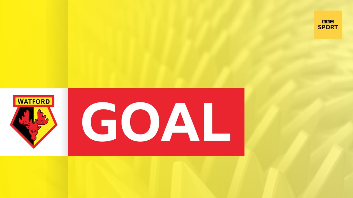 BBCSport's tweet photo. GOAL! Watford 3-1 Chelsea

ANOTHER! This time Watford break and Gerard Deulofeu rolls it into the corner to heap the misery on Chelsea. #WATCHE 

Live: https://t.co/SS2YKXW9iy

#BBCfootball https://t.co/SCdgoBzoUQ