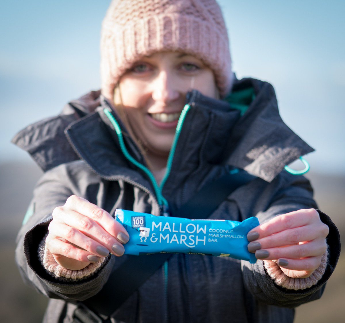 Thank you <a href="/MallowandMarsh/">Mallow & Marsh</a> for fuelling our epic weekend of #drone adventures in #Somerset 😋We needed lots of energy for hiking in the cold ❄️ Can't wait to share our awesome aerial footage - stay tuned! 📸#dronephotography #dronedreamsuk #roadtrip #marshmallow #snacks