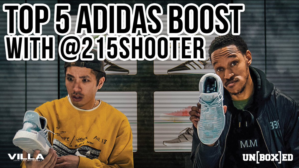 Make sure to check out the latest episode of UN[BOX]ED as we go over <a href="/_215shooter_/">215shooter</a> 's top 5 Boost! 
Link: youtube.com/watch?v=ZvCnn3…