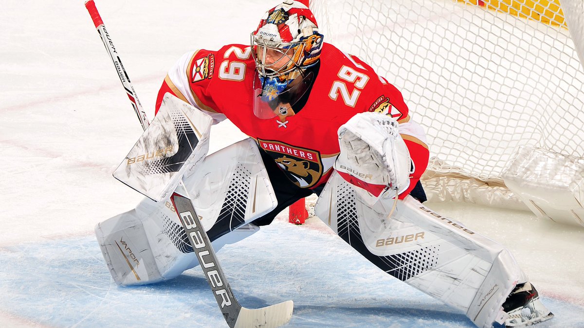 Hey #Cats fans! Tune in to NHL Tonight on the @NHLNetwork at 7pm to hear from #FlaPanthers goaltender @HarriSateri! https://t.co/8M8N4TydbM