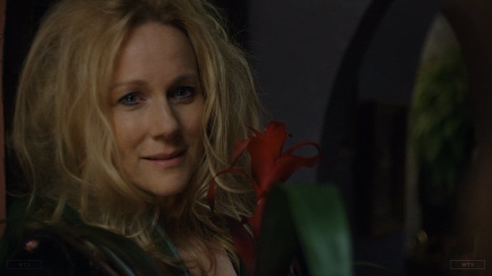 Laura Linney turns 54 today, happy birthday! What movie is it? 5 min to answer! 