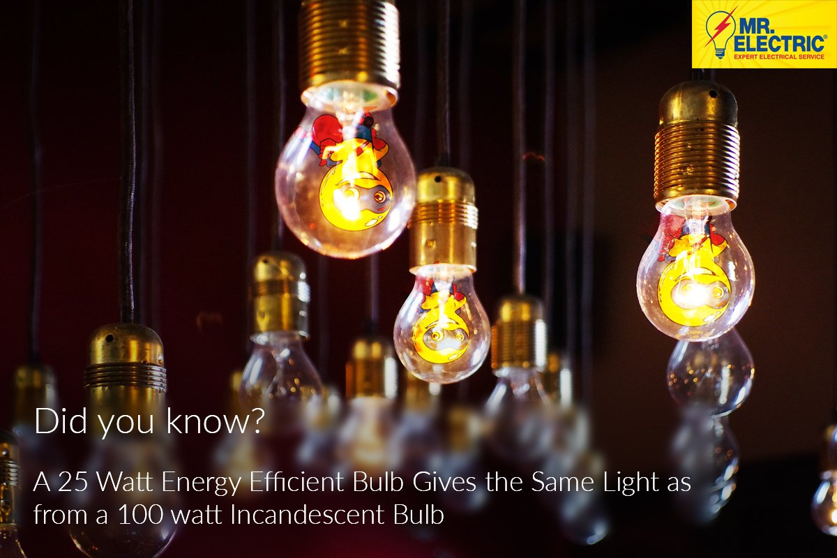 MrElectricMelSW's tweet photo. #EnergyEfficient lights doesn't mean you have to compromise on the brightness. #EnergySaving #Electrician #Melbourne https://t.co/VaZzb0wodh