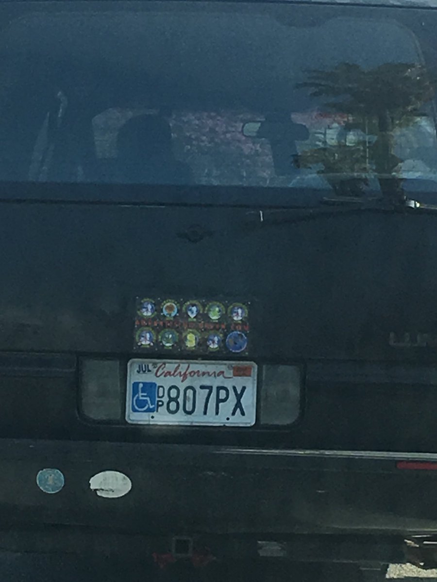 Hey <a href="/SantaMonicaPD/">Santa Monica Police</a>, this clown just tossed a heap of trash out their window at 4th &amp; Civic Center. Not sure if you can do anything about it, but hate to see people junk up this beautiful town.