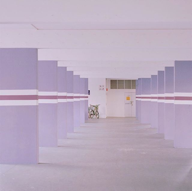 Purple pillars! 💜 Image captured by @_nguan_ .
.
.
#purple #pillars #purpleinteriors #color #colour #colors #justgoshoot #interiors #interior #ig_captures #ig_color #ig_today #palette #cube #pico #architecture #arch_daily #architecturephotography #ar… ift.tt/2nMvziz