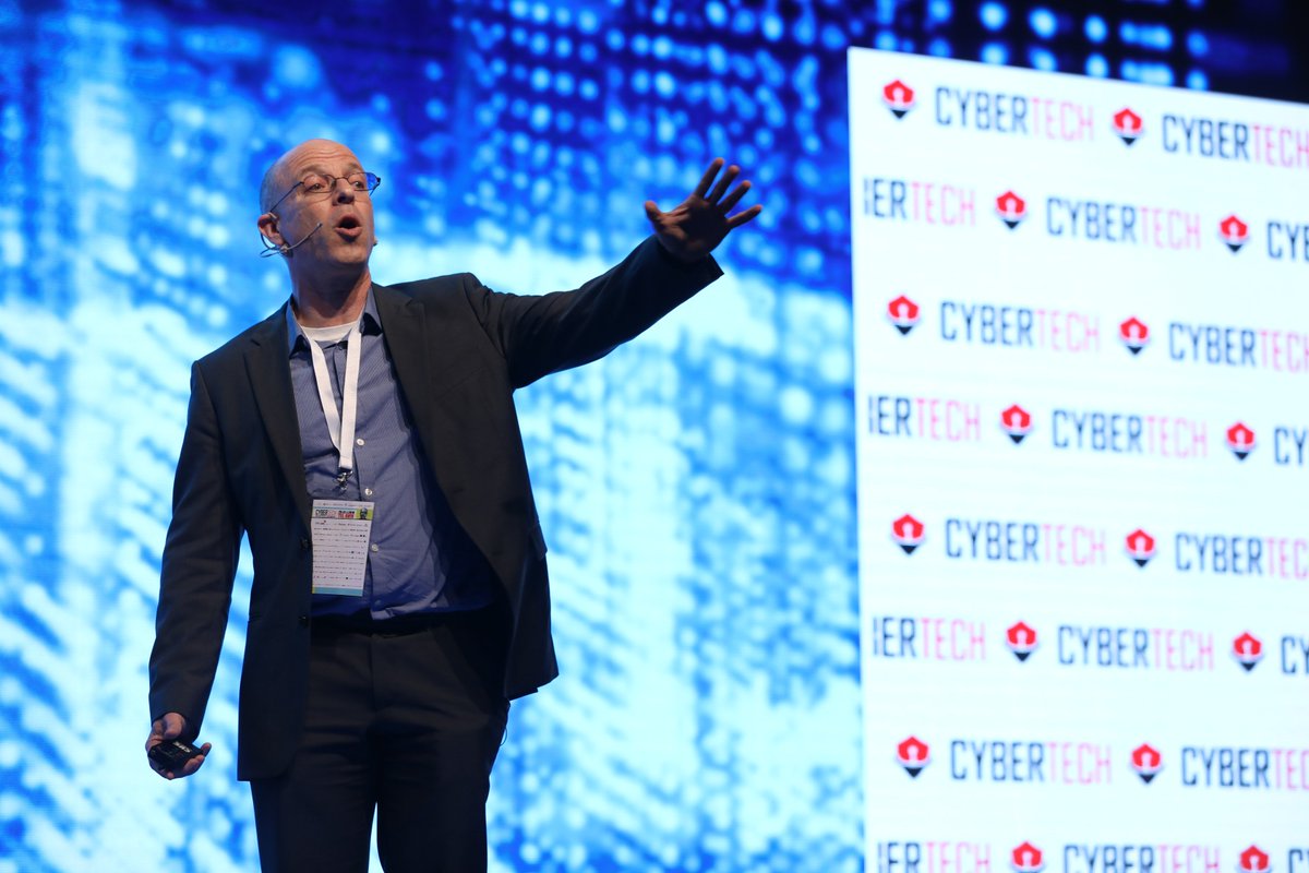KarambaSecurity's tweet image. Alon Blankstein, Business Development Director, @KarambaSecurity presenting Autonomous Cybersecurity Solutions at #CyberTech18 #mondaymotivation