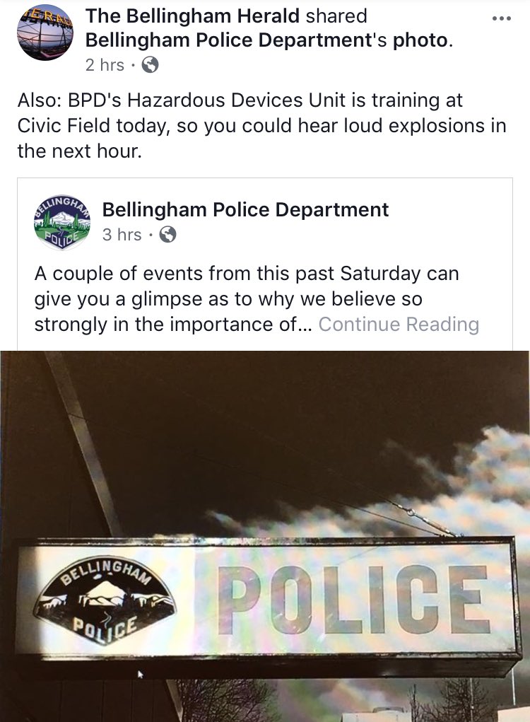 BhamHeraldHeads's tweet photo. Why report when you can just share BPD’s agenda-less, impartial Facebook posts? https://t.co/XsdzteT8jn