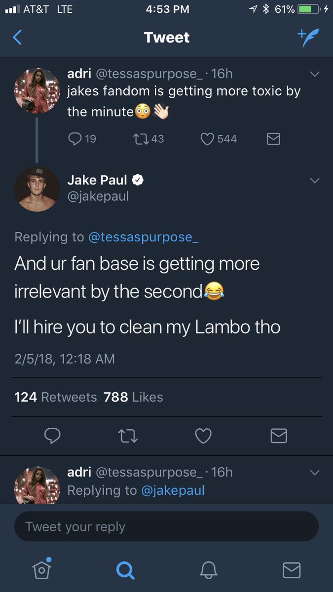 Maggieee_01's tweet photo. @Chaslynjulianne @jakepaul  https://t.co/02fUymlOHs