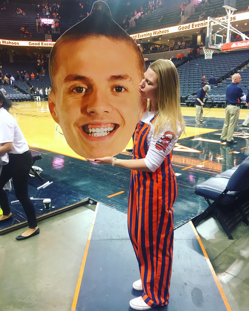 CAH_bam12's tweet photo. @VirginiaSports @theACC BEEN A NUMBER 1 FAN SINCE DAY 1!!! #ACCFANS #UVA #GoHoos https://t.co/zIoJrchDFD