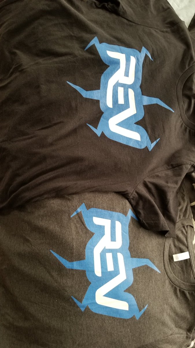 TheREV_GG's tweet photo. 2 of the many shirts you can get @Beyondbandscom go check 'em out!
https://t.co/lkinqCk9kv https://t.co/8FcSfV5sKF