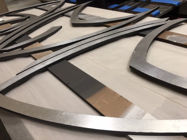 DesignStudioWB's tweet photo. Custom CNC piece by #WBSignandScenic https://t.co/iYivkQpZZj