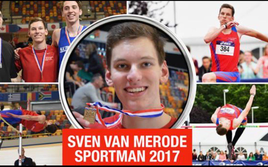 Sven van Merode tweet media
