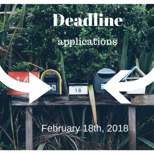 Only 2 more weeks left to apply for this year's edition of the BEyond acceleration program. be-yond.be/join-our-progr…