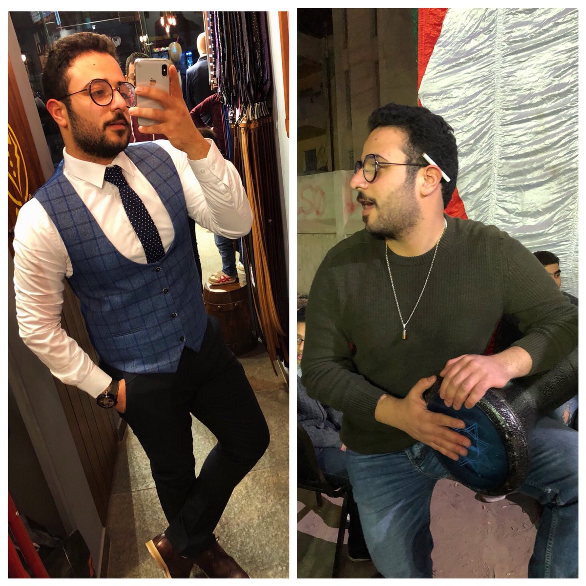 shoping_9's tweet photo. Marry the one who can do both 😂 https://t.co/dAHphQOlPT